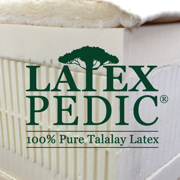 100% Pure Talalay Latex adjustable bed mattresses natural beds organic