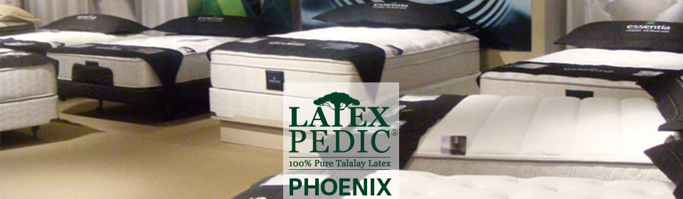 phoenix latex mattress