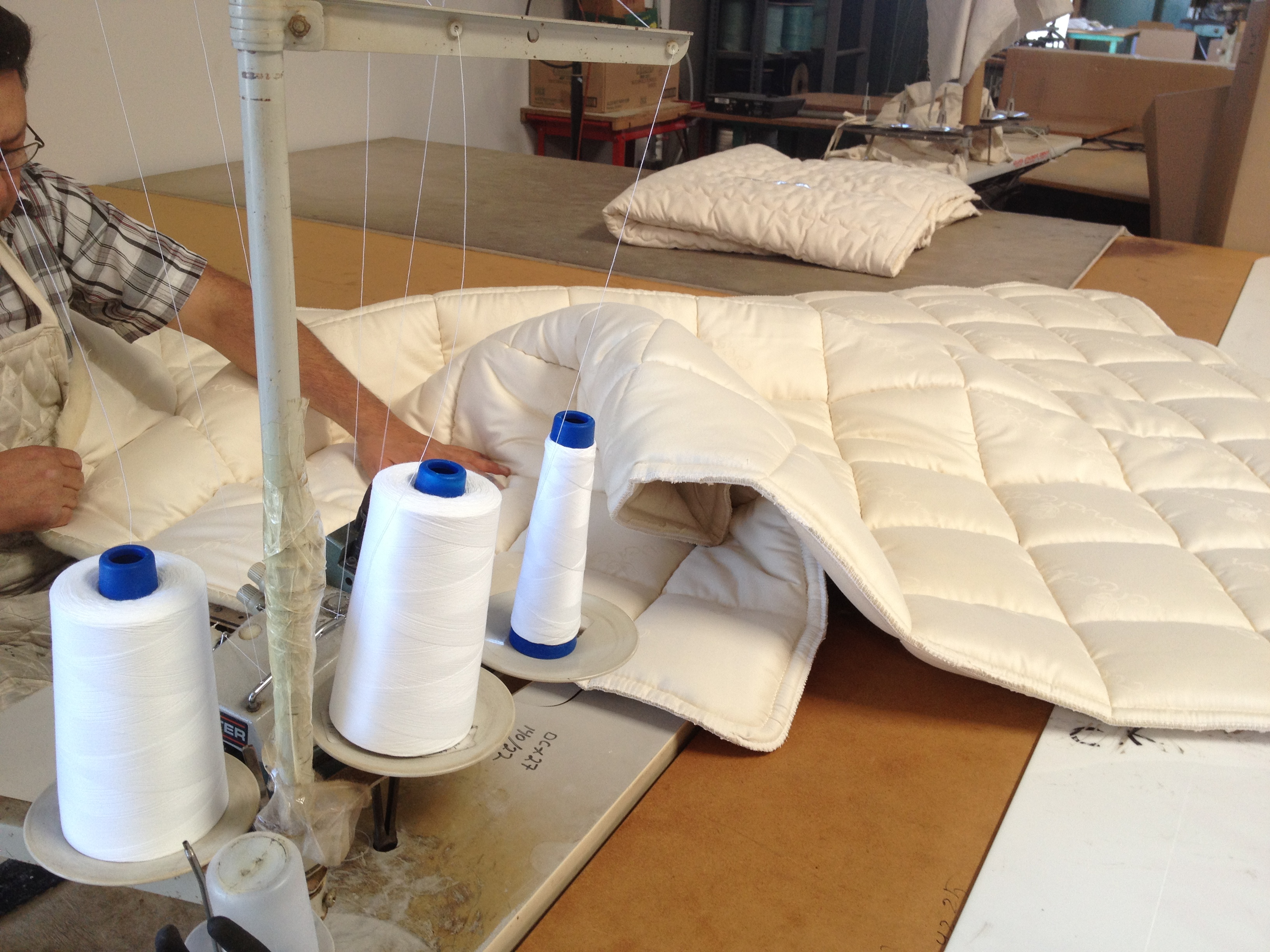 all natural latex mattress