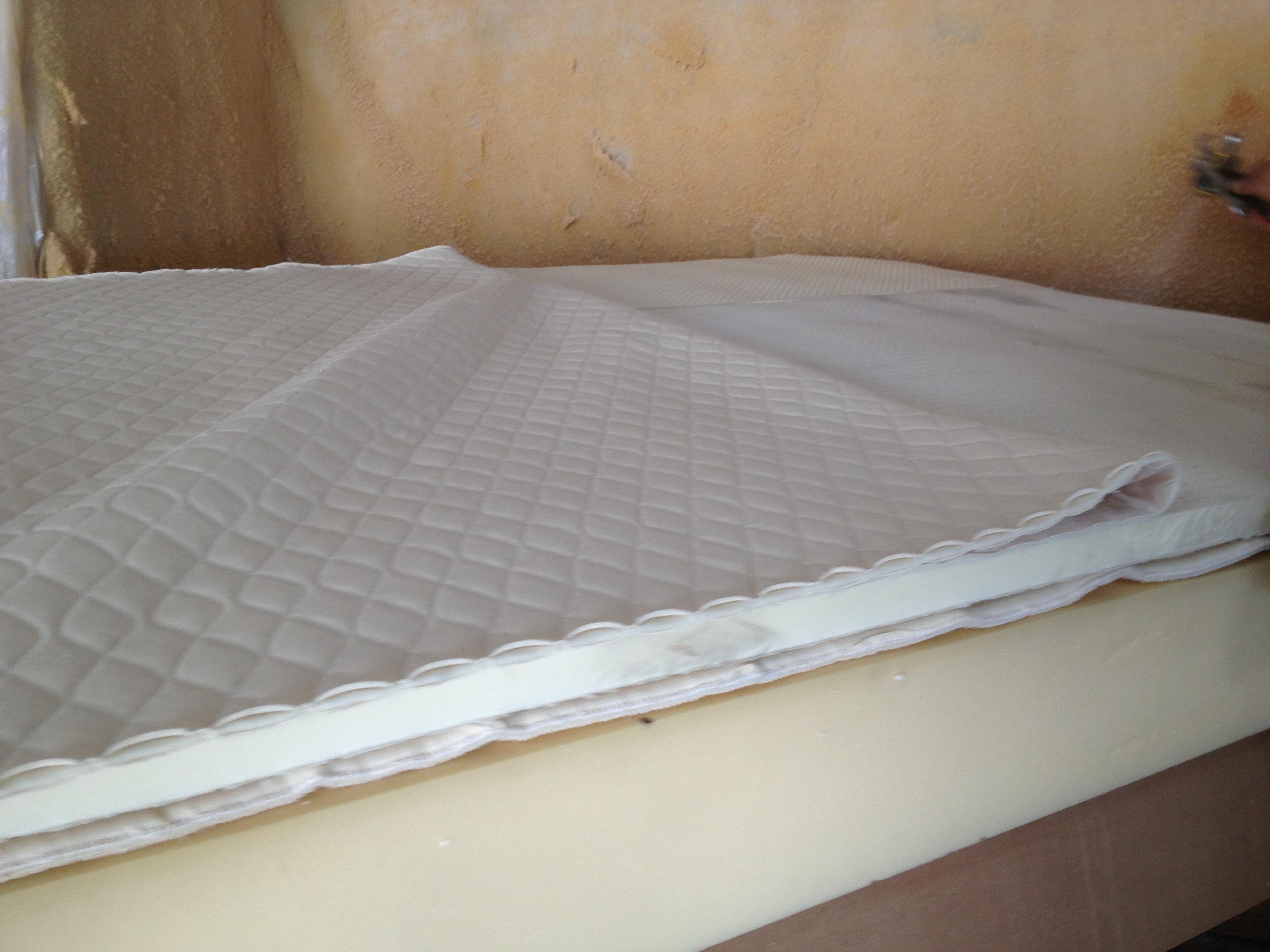 talalay latex mattress