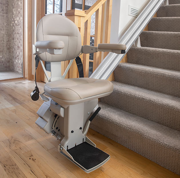 los angeles stairway staircase chair stairlift