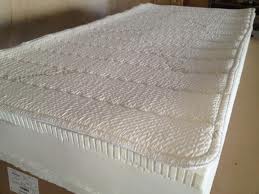 organic cotton mattress