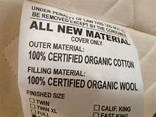 Peoria natural organic mattress