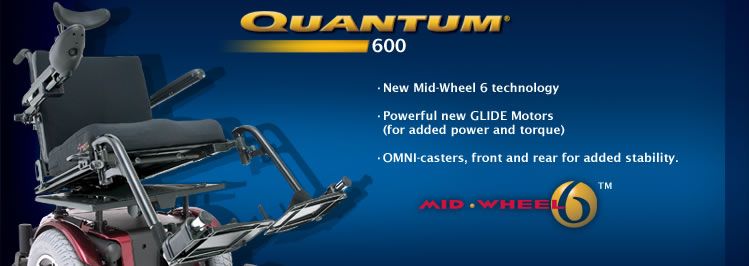 Quantum 600