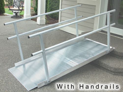 Pathway Ramp