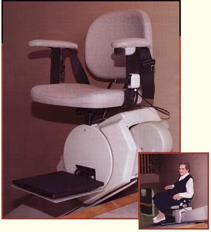 Savaria stairlift stare lift stairelift
