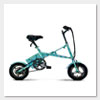 Folding Power Bike Recreational Mobilizers