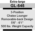 gl545b
