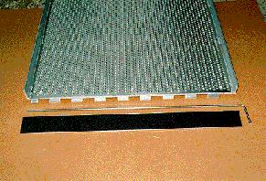 Aluminum Sectional Ramp