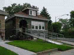 Aluminum Sectional Ramp