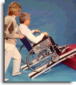 Handi-TRAK by Handi-Ramp