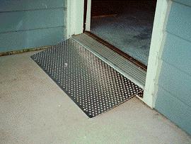 Threshold Ramp