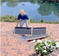 Multifold Suitcase Ramp