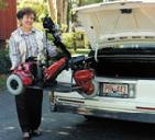 Scooter-Lift Jr. Car lift