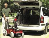 Big-Lifter Van Lift