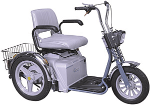 shabbat mobility scooter cart