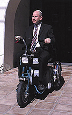 shabbat scooter