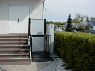 porch elevator wheel chair elevators